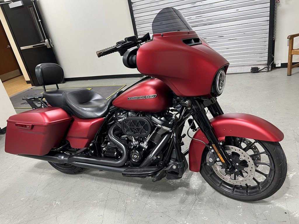 Street Glide® Special