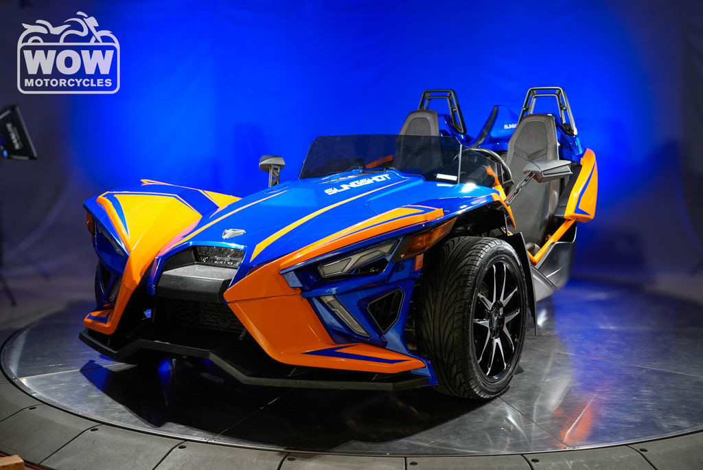 Slingshot® R Limited Edition