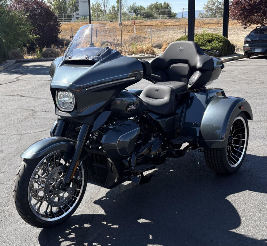 Street Glide® 3 Limited
