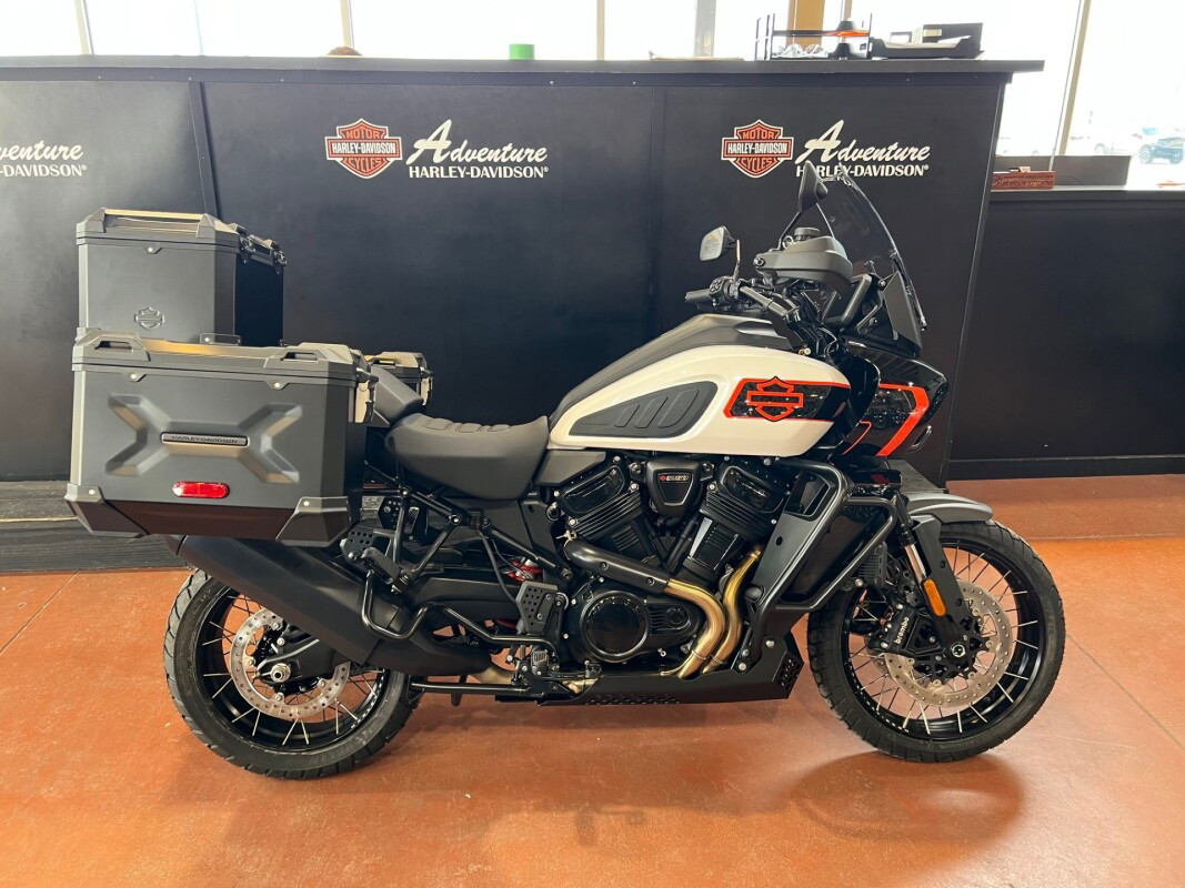 Pan America® 1250 Limited