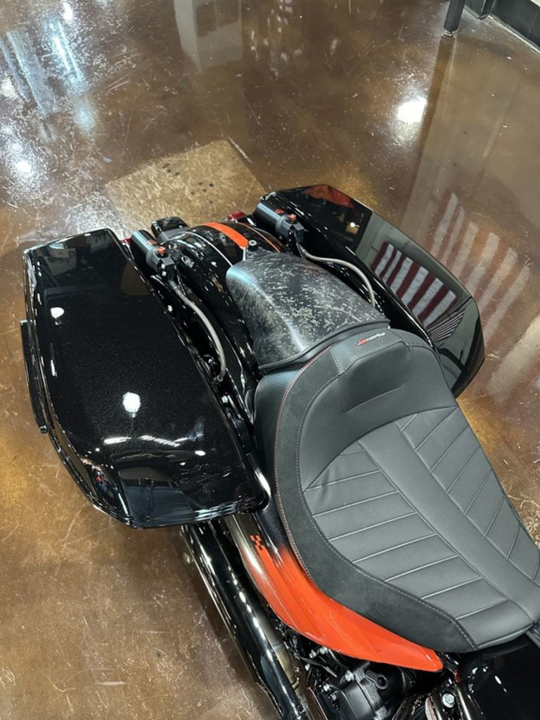 CVO® Road Glide® ST