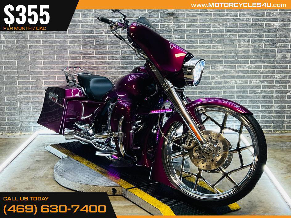 Screamin' Eagle® Ultra Classic® Electra Glide®
