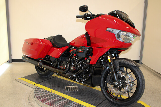 CVO® Road Glide® ST