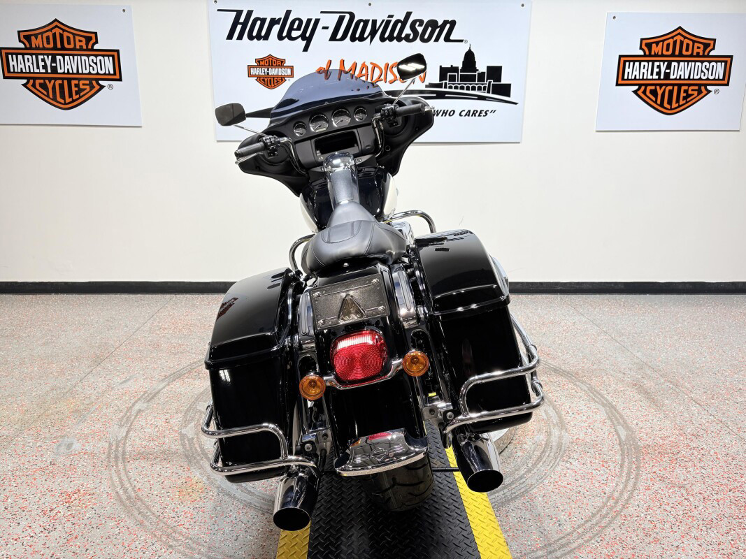 Electra Glide® Police