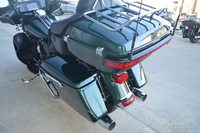 Electra Glide® Ultra® Limited