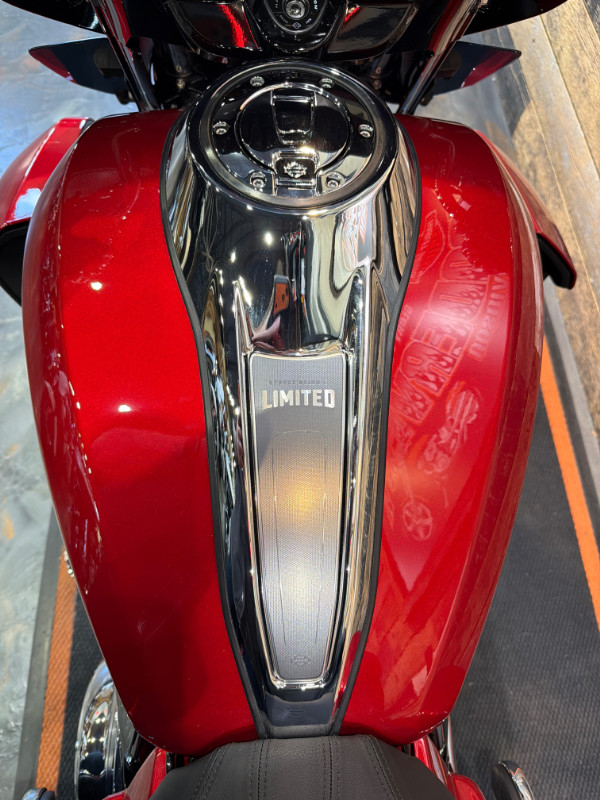 Street Glide® 3 Limited