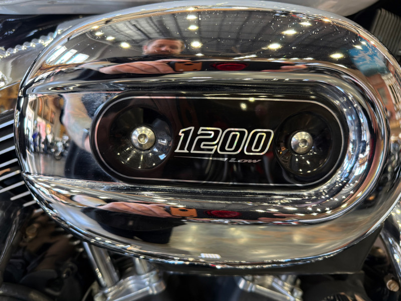 Sportster® 1200 Low