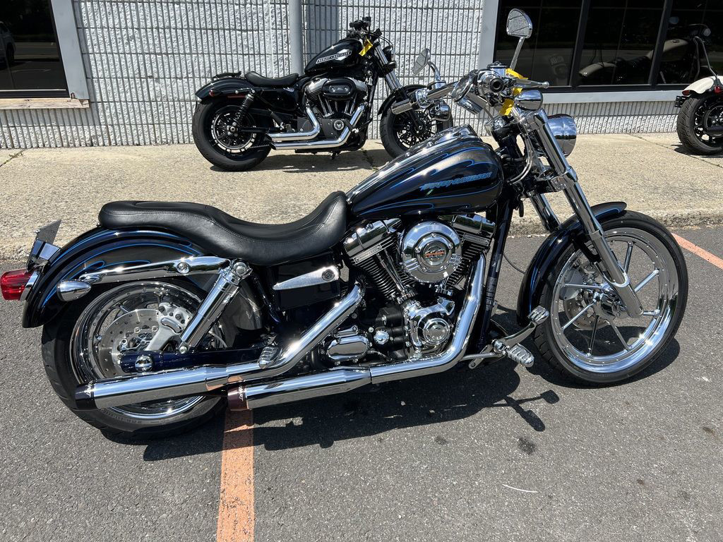 Screamin' Eagle® Dyna®