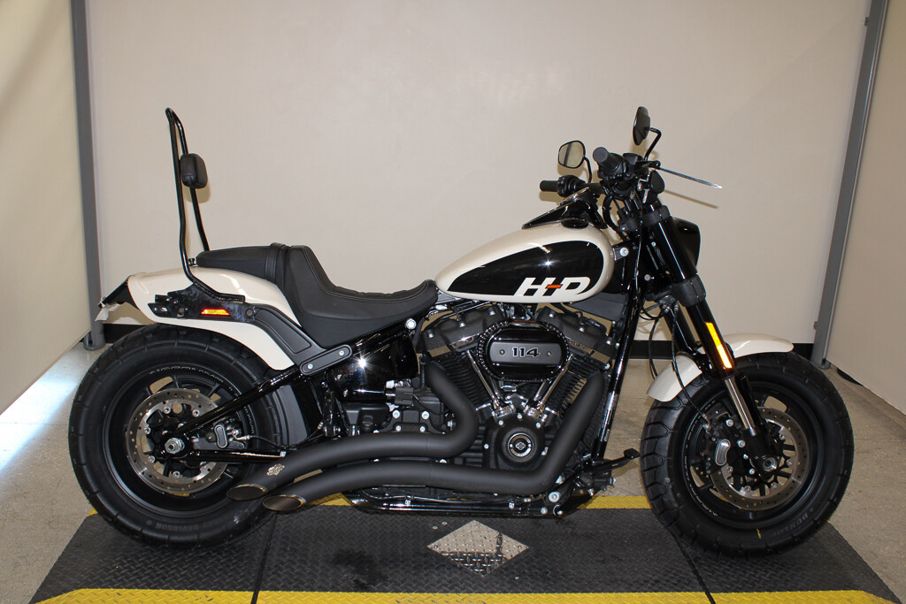 Fat Bob® 114