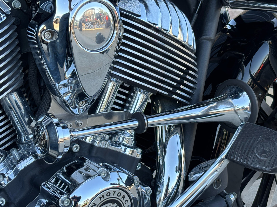 Chieftain® Limited