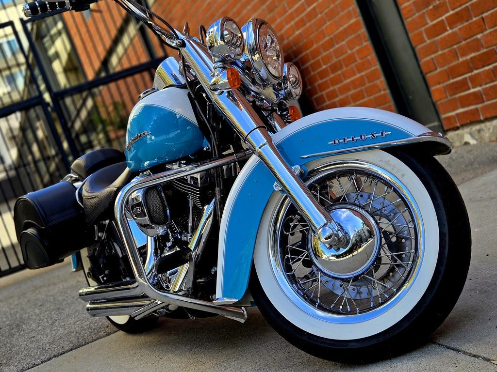 Softail® Deluxe