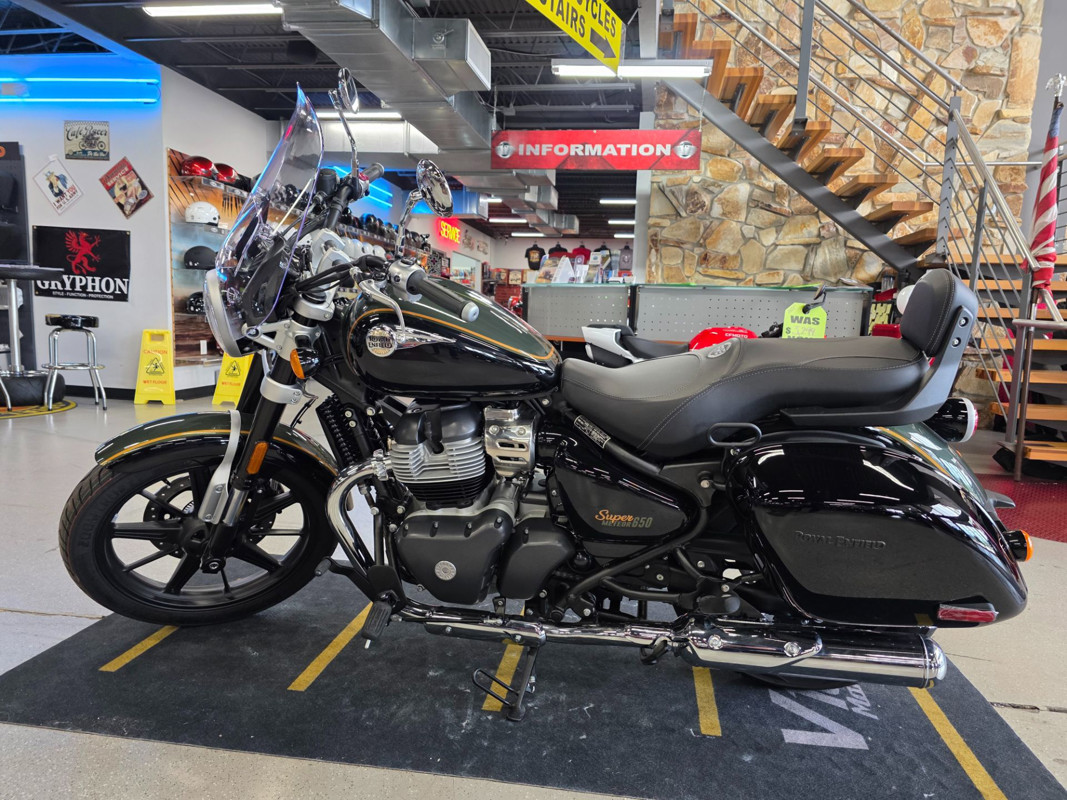 Super Meteor 650