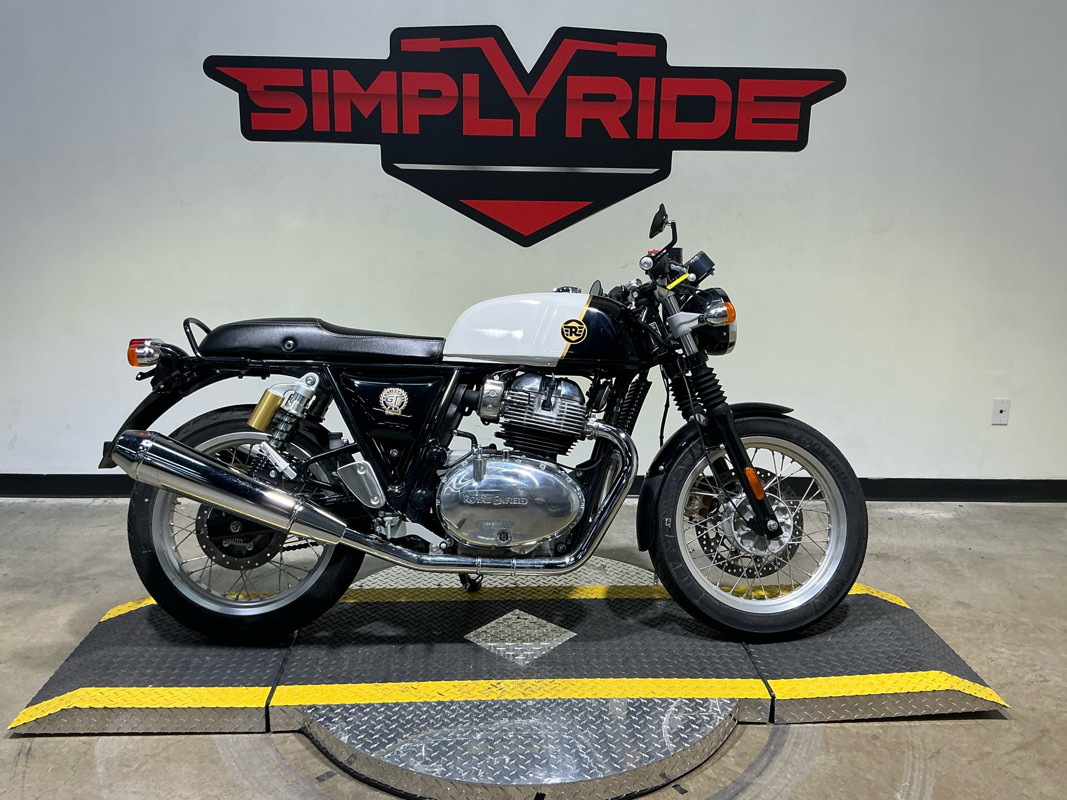 Continental GT 650