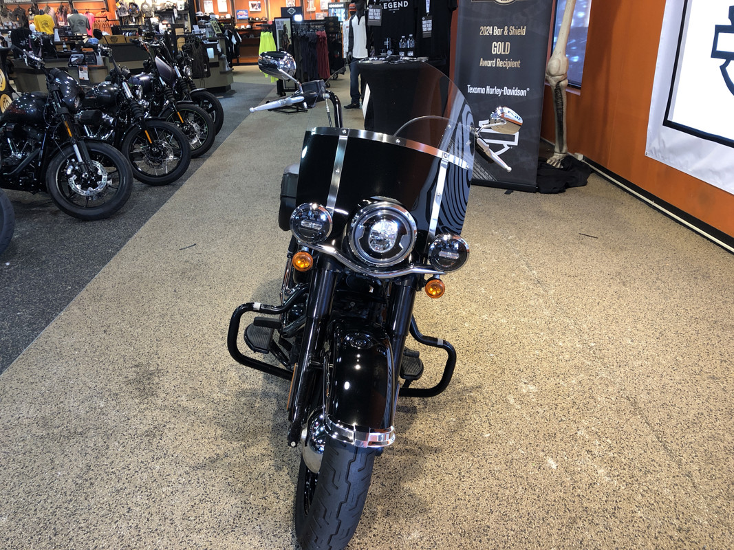 Softail® Heritage Classic