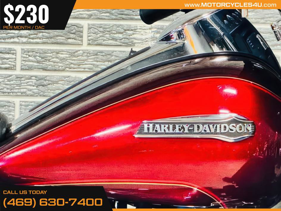 Electra Glide® Ultra Classic®