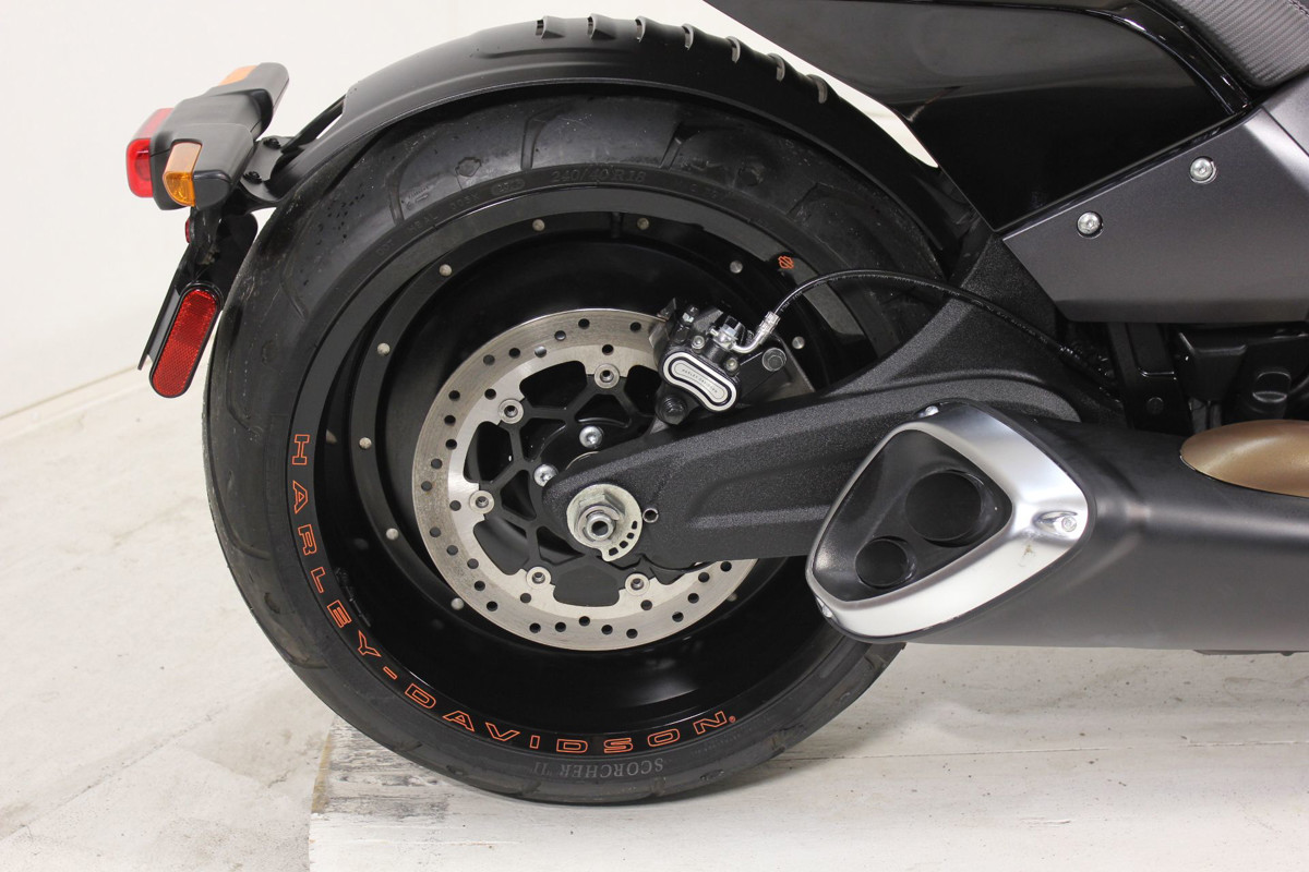 Softail® FXDR® 114