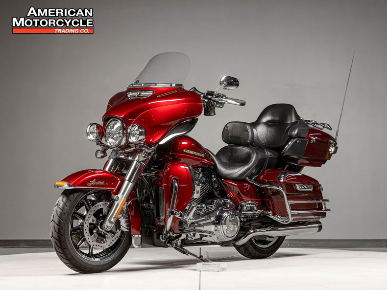 Electra Glide® Ultra® Limited