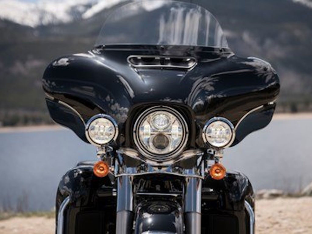 Electra Glide® Ultra Classic®