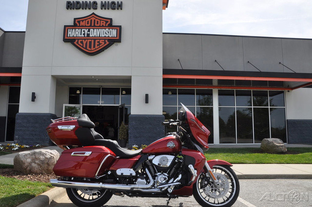 Street Glide® Limited
