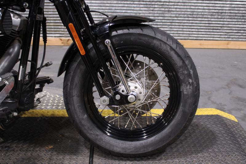 Softail® Cross Bones®