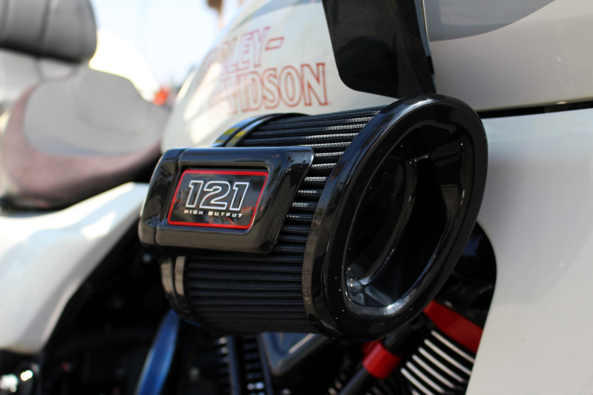 CVO® Road Glide® ST