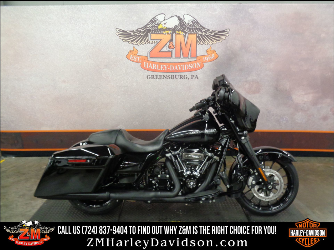 Street Glide® Special