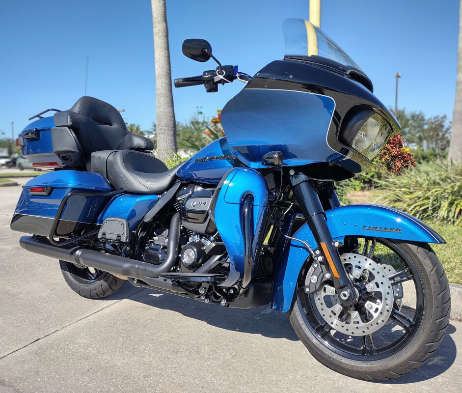 Road Glide® Limited