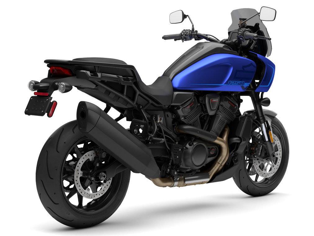 Pan America® 1250 ST