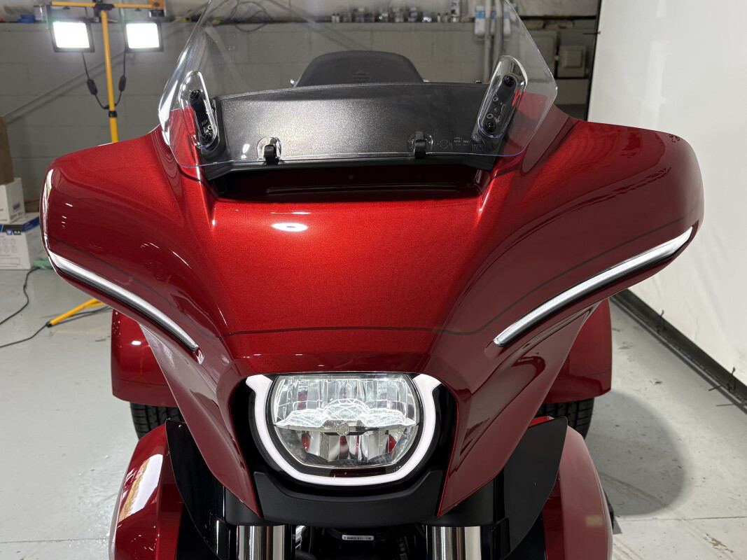 Street Glide® 3 Limited