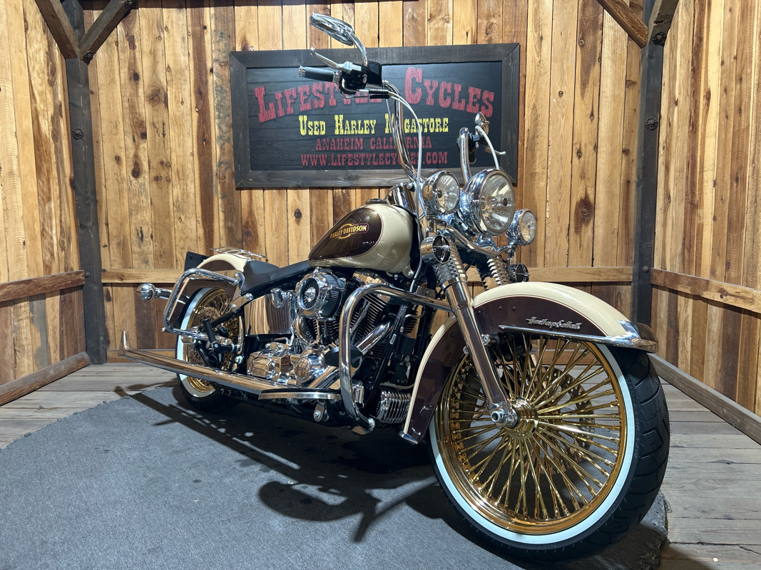 Heritage Softail® Classic