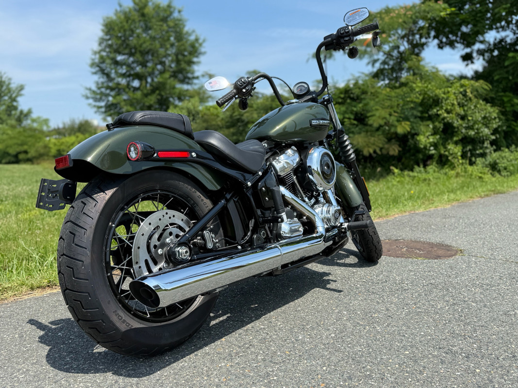 Street Bob®