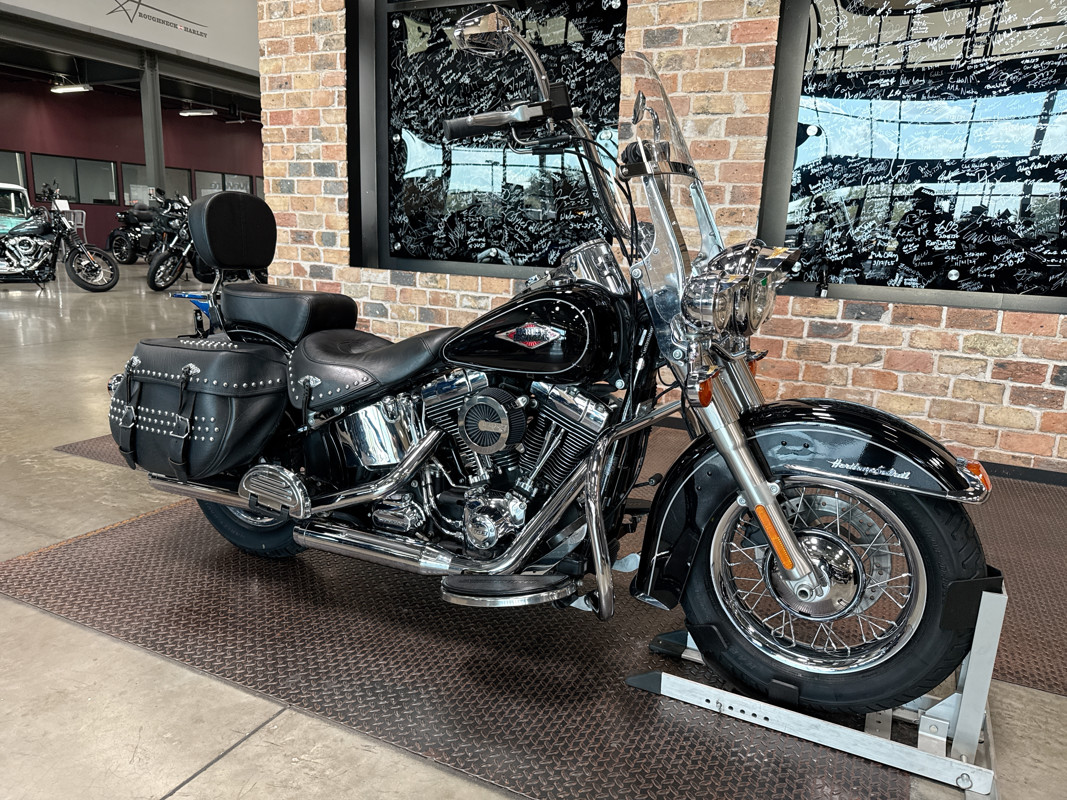 Heritage Softail® Classic