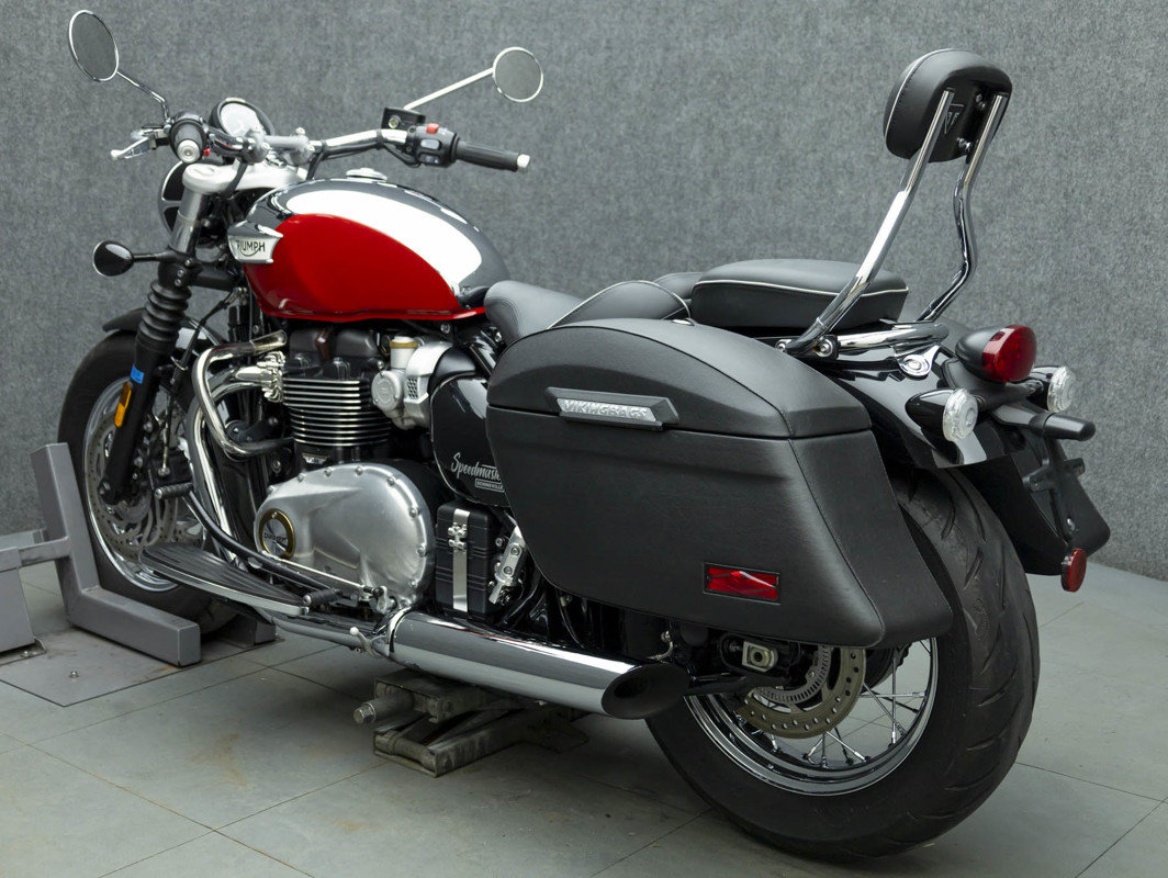 Bonneville Speedmaster