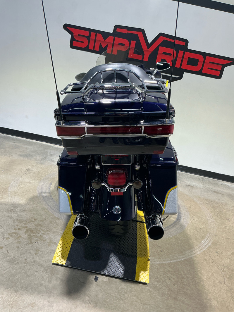 CVO® Ultra Classic® Electra Glide®
