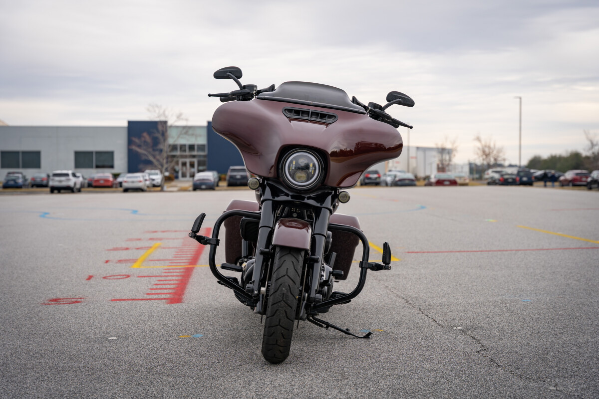 Street Glide® Special