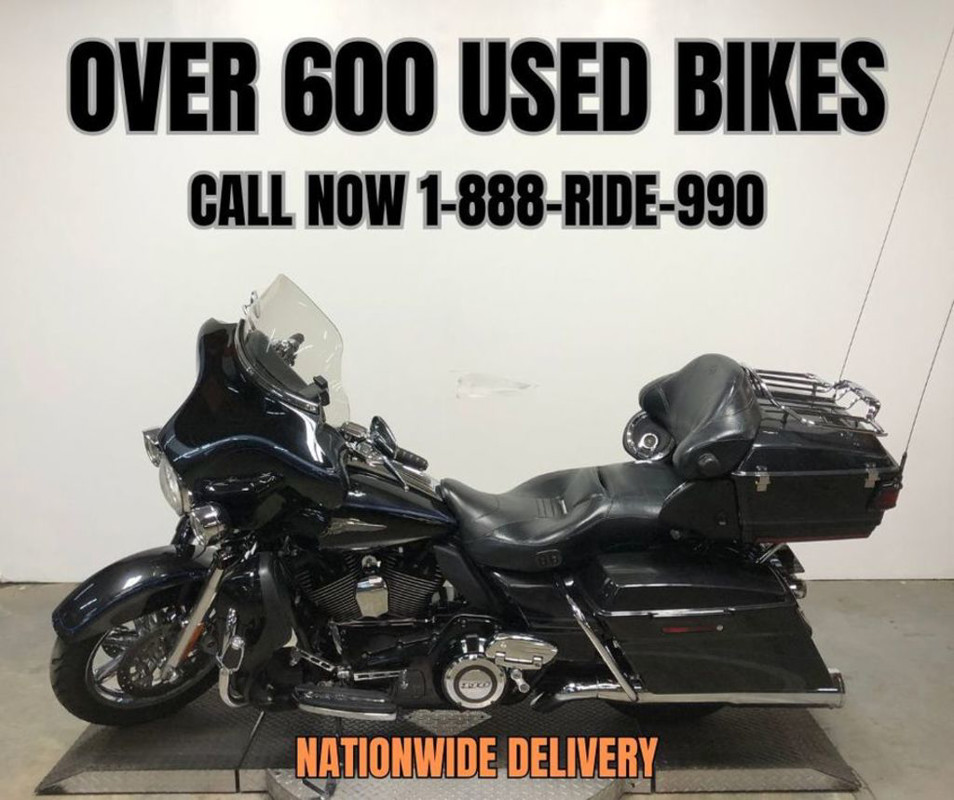 CVO® Ultra Classic® Electra Glide® 110th Anv. Ed.