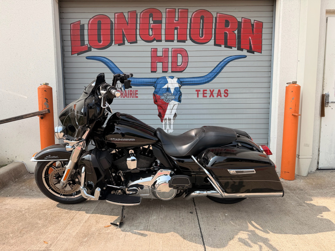 Electra Glide® Ultra® Limited