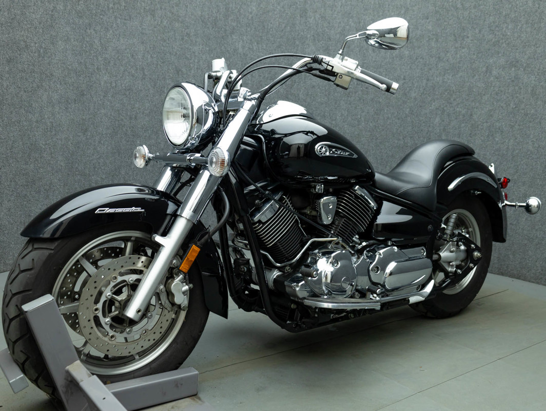 V-Star 1100 Classic