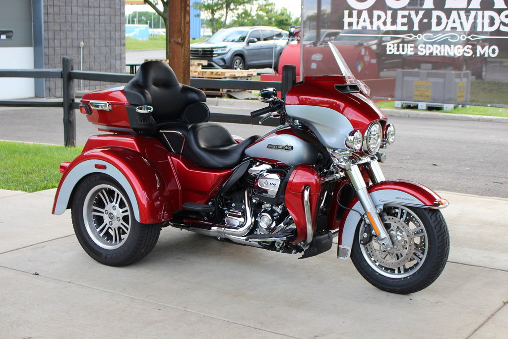Tri Glide® Ultra