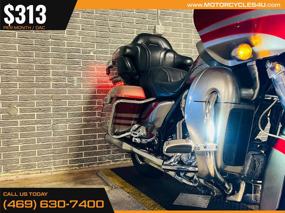 CVO® Road Glide® Ultra