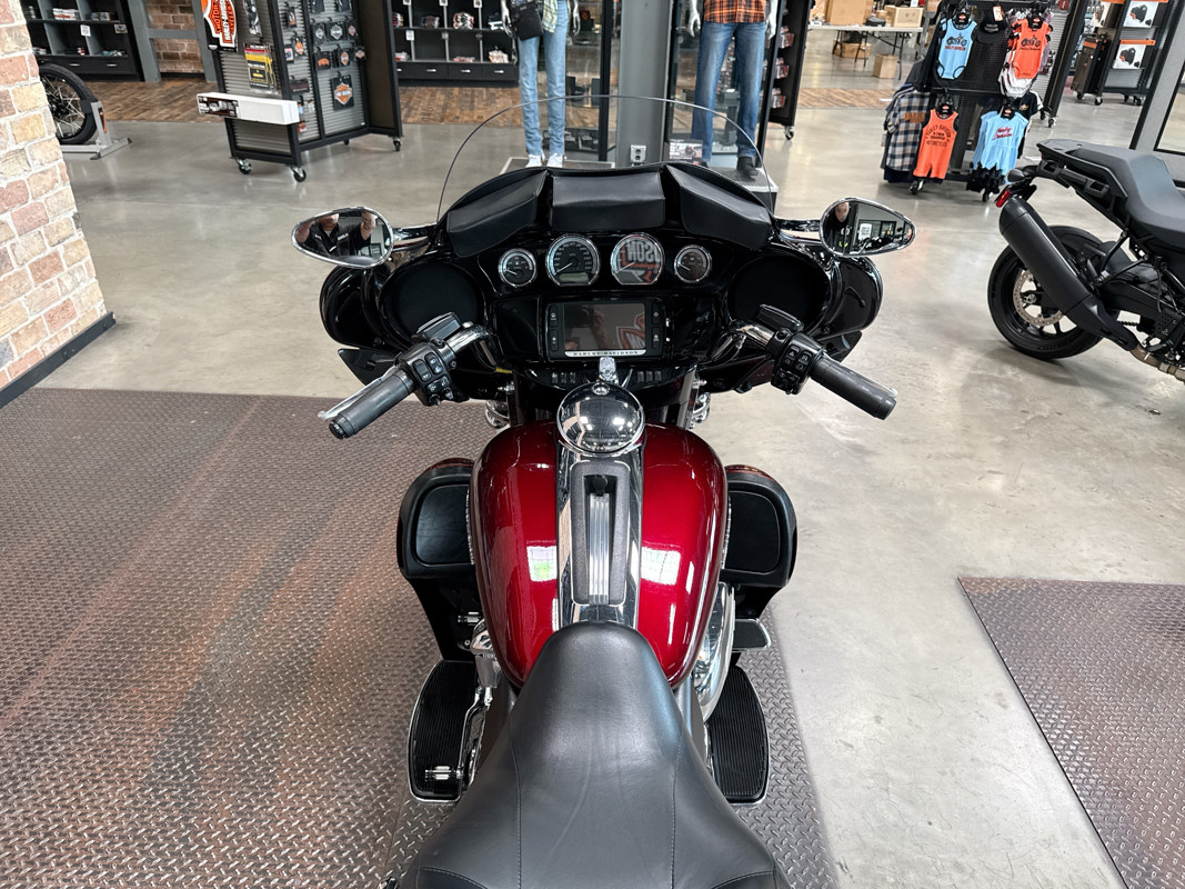 Electra Glide® Ultra® Limited