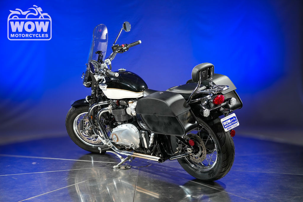 Bonneville Speedmaster