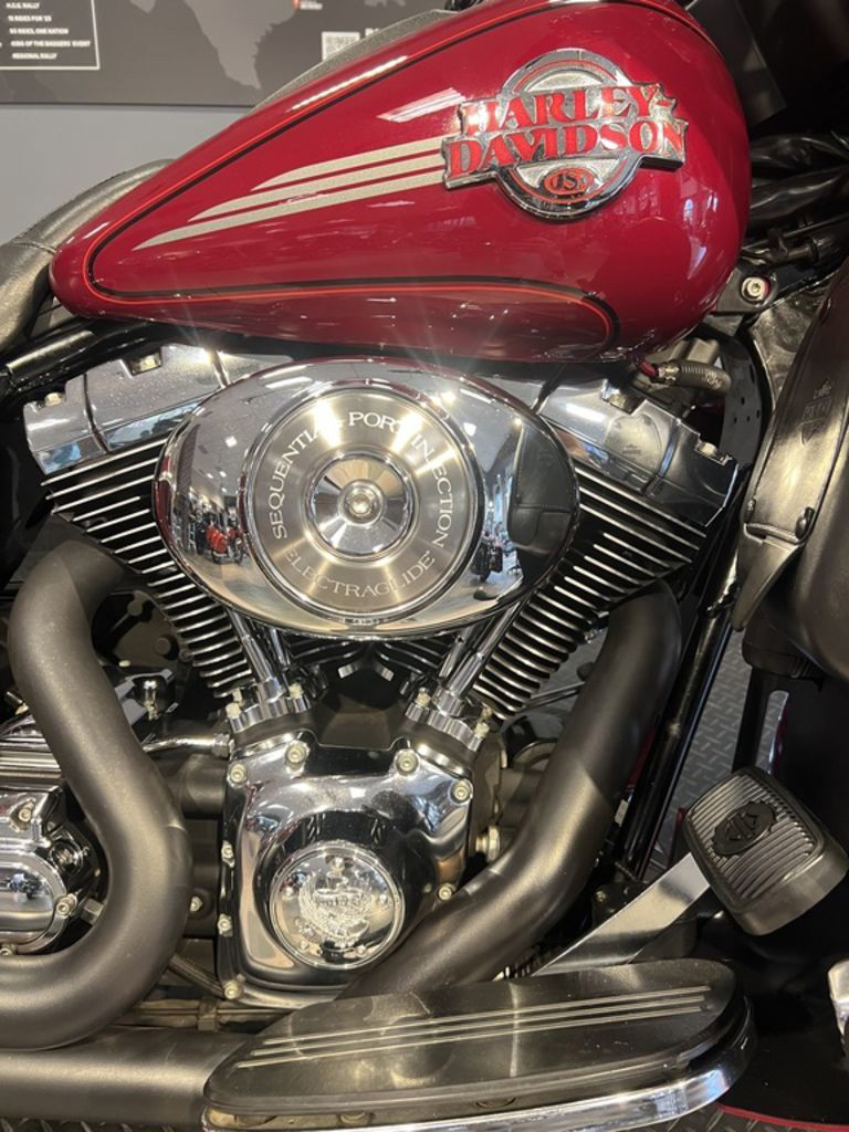 Electra Glide® Ultra Classic®