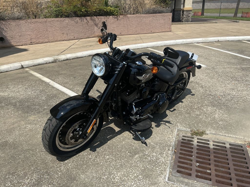 Softail® Fat Boy® S