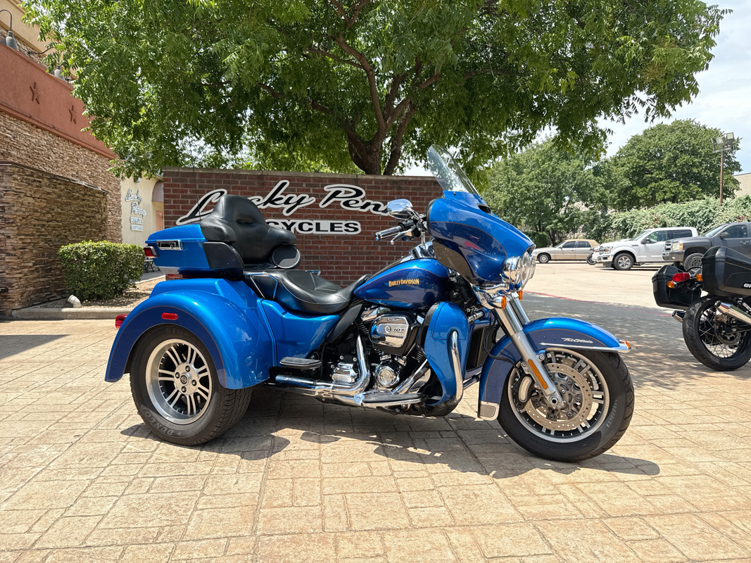 Tri Glide® Ultra