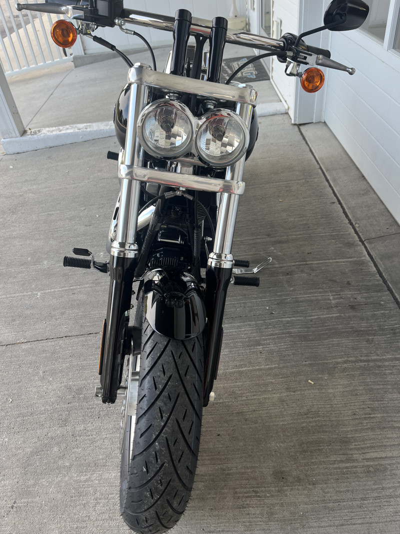 Dyna® Fat Bob®
