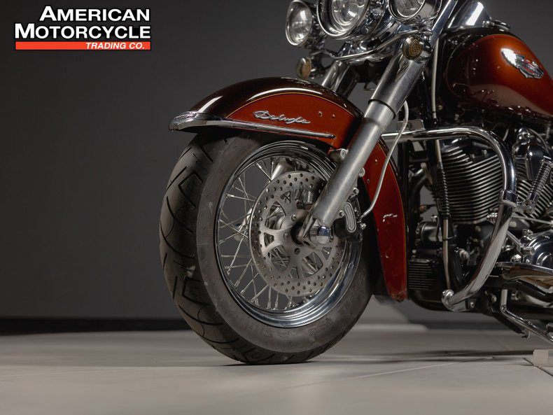 Softail® Deluxe