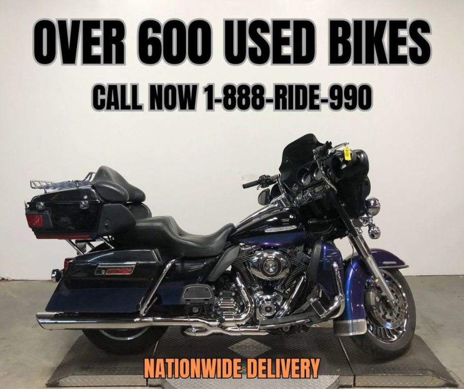 Electra Glide® Ultra Limited