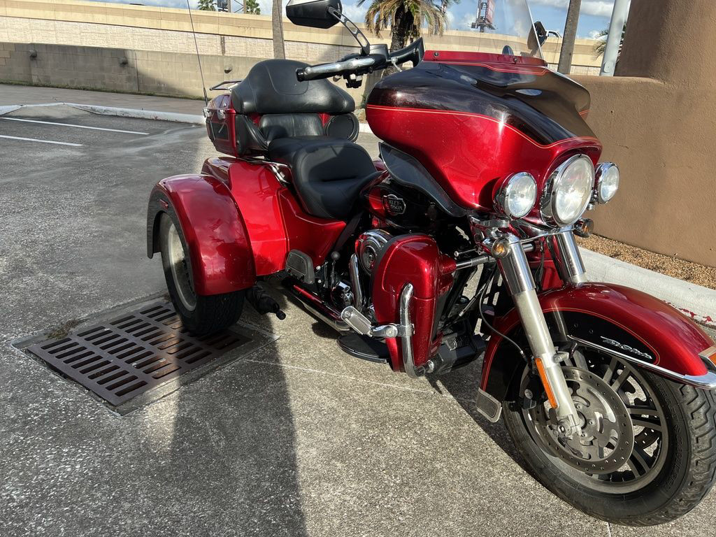 Tri Glide® Ultra Classic®