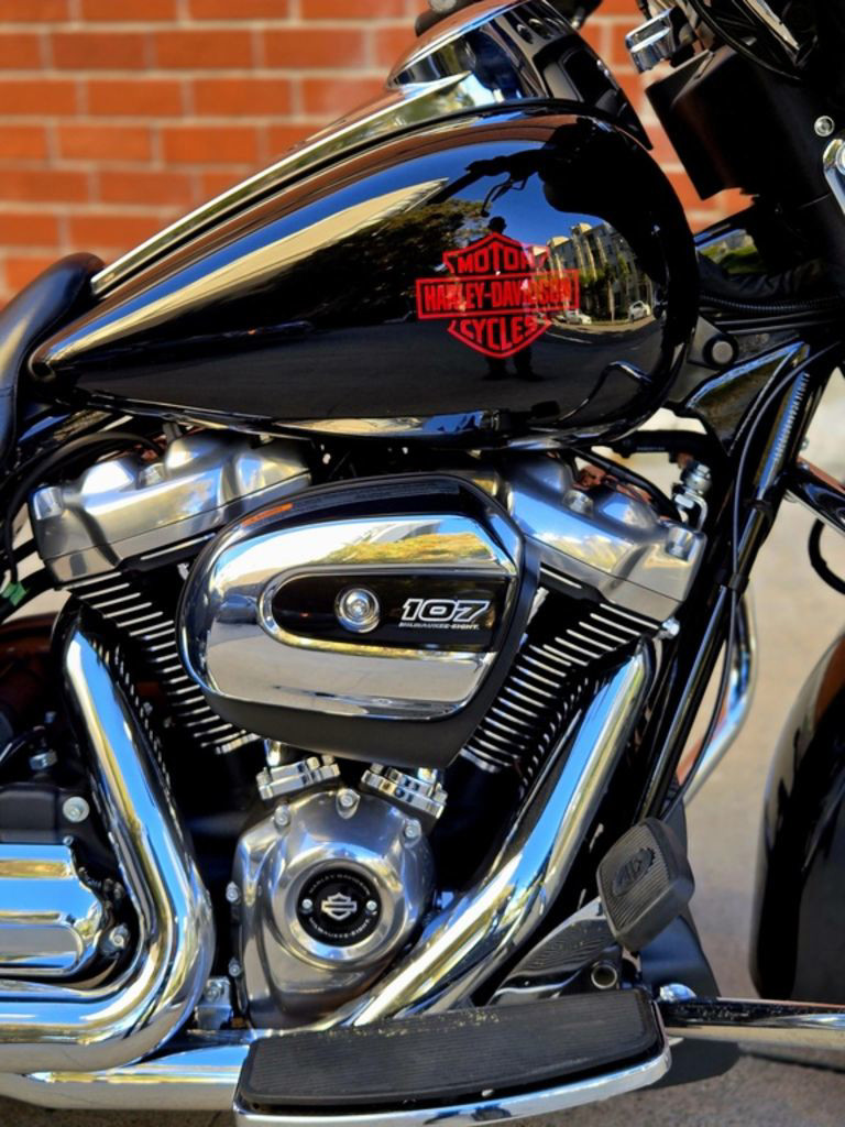 Electra Glide Standard